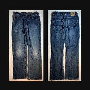 🔸 5/$35!  Children’s Place Husky jeans, size 12